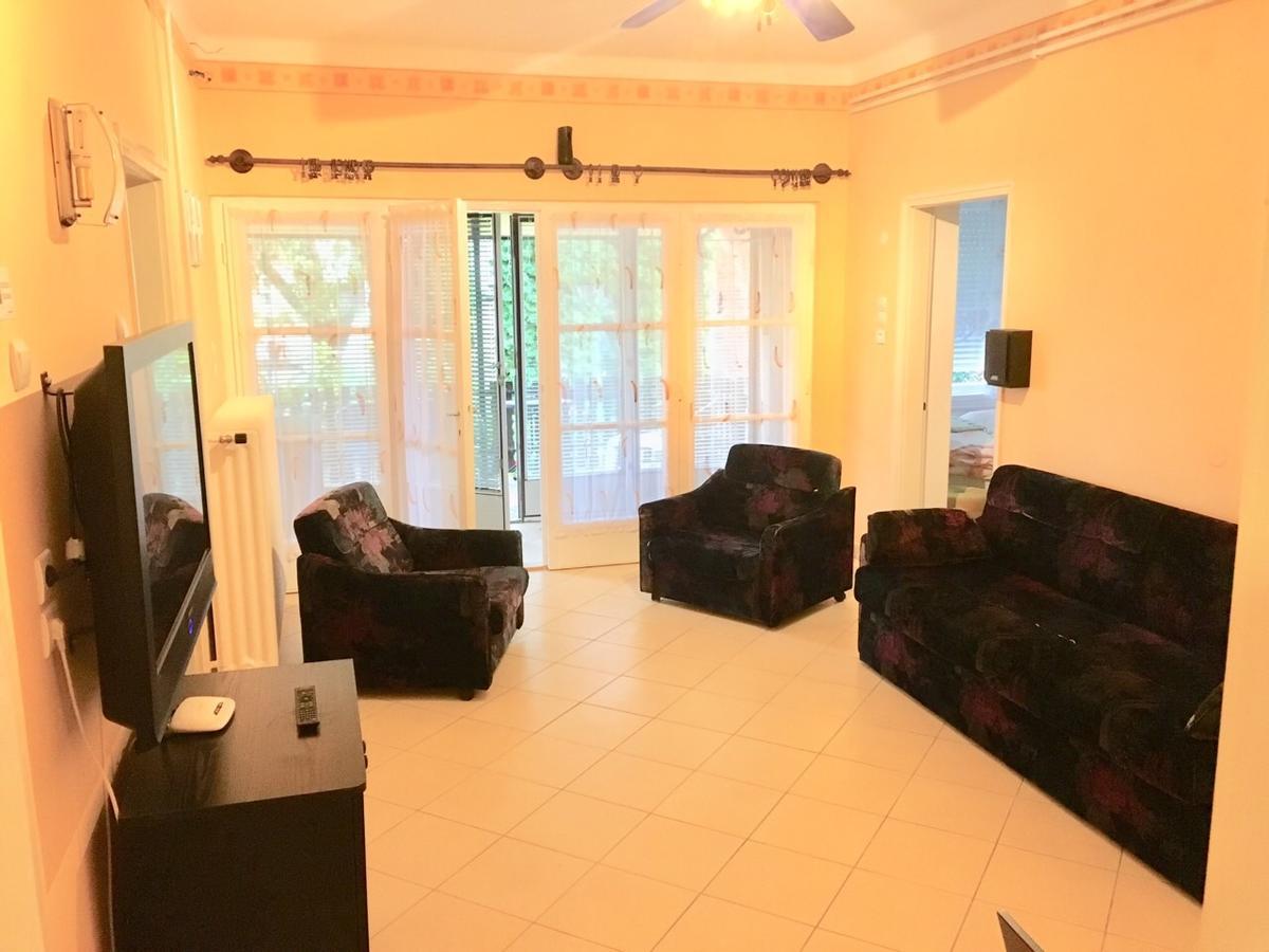 Kiraly Apartman Apartment Siofok Exterior photo